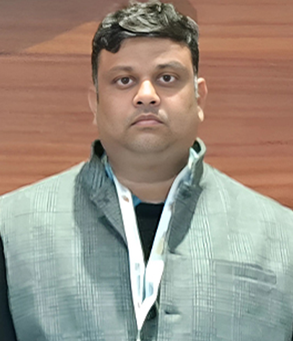 Chandan Kumar Chaurasia - Managing Director
